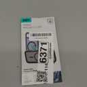 ESR for iPhone 17 Pro Max Case with Stash Stand, Camera Control Cover Compatible with MagSafe, Military-Grade Drop Protection Magnetic Phone Case, Scratch-Resistant Back Cover,Clear Black