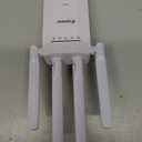 2026 New WiFi Extender Signal Booster for Home, 17k+sq.ft Long Range WiFi Repeater Wireless Routers Signal Amplifier, Mesh WiFi 15X Faster Access Point with Ethernet Port, 5 Working Modes