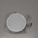 2-Pack Battery Operated Motion Sensor LED Ceiling Light, 7.2inch Flush Mount Light Fixture 6000K, Wireless Motion Activated Ceiling Lamp in 400LM for Closet Pantry Laundry Stair(Battery Not Included) (6000K Cool White)