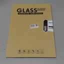 Ytuomzi Screen Protector For 10" Kids/Pro Tablet 2021 & 2023, Tempered Glass Screen Protector for 10-inch Tablet, Anti-Scratch High Definition Anti-Fingerprint, [2 Pack]