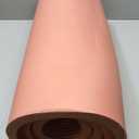 Retrospec Solana Yoga Mat 1" Thick With Nylon Carry Strap for Men & Women - Non Slip Exercise Mat for Home Yoga, Pilates, Stretching, Floor & Fitness Workouts