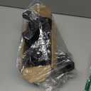 Replacement Bed Slats Support Leg Kit, Adjustable Height 6.5-11 Inch, Clamp-On No-Drill Installation, Rigid Plastic Support Legs with Wider Base for Queen King Beds/Slats/Furniture, 6 Pack