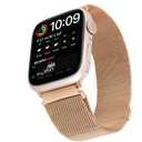 WITHIT Stainless Steel Mesh Watch Band For Apple Watch