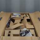 Brother Work Smart 1360 Wireless Color Inkjet All-in-One Printer with Automatic Duplex Printing and 1.8 Color Display | Includes Refresh Subscription Trial(1) (MFC-J1360DW) (Uses LC501 Series Inks)