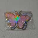 Wettarn 20 Pcs Butterfly Centerpieces for Tables Butterfly Party Decorations 3D Golden Butterfly Table Toppers Centerpiece for Girl Party Birthday Baby Shower (Mix Color,12 x 9 In,10 x 7 In)