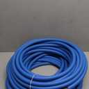 PROPULSE, UBERFLEX 4,000 PSI Blue Flexible & Light Weight Hose w/QC Couplers (100 Feet)
