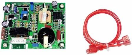 Dinosaur Electronics FAN 50 PLUS PINS 12V DC Universal Ignitor Board with Fan Control
