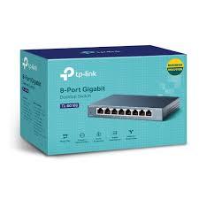 TP-LINK 8-Port Gigabit TL-SG608