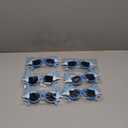 Shark Glasses Party Favors, 6pcs Hawaiian Shark Photo Booth Props Tropical Summer Beach Ocean Pool Party Supplies Shark Birthday Party Decorations Return Gifts Eyeglasses