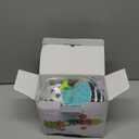 Baby Sensory Toys 0-6 6-12 Months, Musical Plush Animal Stuffed Caterpillar with Crinkle & Rattle, Tummy Time Toys for Infants Newborn 3 6 9 12 18 Months, Car Seat and Shower Gifts for Boys Girls