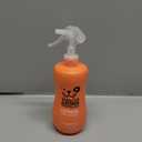 Wags & Wiggles Zesty Grapefruit Scent Bundle: Refresh Deodorizing Spray, 12 Fl Oz and Nourish Moisturizing Wipes, 100 Count - Gently Clean, Condition & Combat Odors Without a Bath