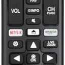 for LG Smart TV Remote Control Replacement,Universal for All LG Smart TVs AKB75095307