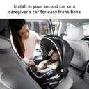 Graco SnugRide Lite Infant Car Seat Base, Manufacturing date: 02-05-2026