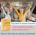 Mind Brain Emotion 52 Essential Social Skills Lessons & Teaching Tool Kit - Social Emotional Learning Activities for Parents, Teachers, School Counselor (Kindergarten, Elementary Kids)