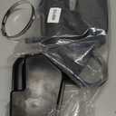 696-133 Engine Air Intake Hose for Ford Explorer 2011-2019, 2013-2019 Flex, 2013-2019 Police Interceptor, 2013-2019 Taurus, 2013-2016 Lincoln MKS, 2013-2019 MKT Replace# BB5Z9B659D DA8Z9B659A