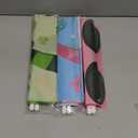 Preboun 3 Packs Valentine's Day St. Patrick's Day Easter Gnome Porch Signs Banners Hanging Front Porch Door Decorations for Outside Yard Garland Party Supplies (Cute)