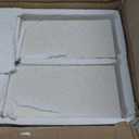 12 Pieces Insulating Fire Brick for Ovens, Kilns, Blacksmith, Fireplaces, Forges 9" x 4.5" x 1.25" 2300F Rated Insulating Fire Bricks