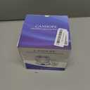 Ultrasonic Retainer Cleaner Machine, Ultrasonic Jewelry Cleaner, Denture Cleaner for Invisalign, Mouth Guards, Night Guards, Aligners, Toothbrush  Detachable Base & Lid, Digital Timer, White