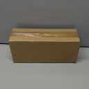 8 Pcs Large Acrylic Display Risers, 12" Large Risers Display Stands, 0.19" Thick Clear Risers Display Stands Large, Clear Rectangular Display Shelf for Showcase, Collectibles, Cupcake, Dessert