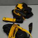 Home Resistance Training Kit, Resistance Trainer Fitness Straps for Full Body Workout, Bodyweight Resistance Bands with Handles, Door Anchor, Heavy Duty Exercise Bands for Home Gym Workout Equipment