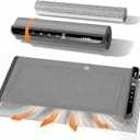 Food Warming Mat with Heat-Resistant Pad