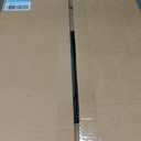 24 inches Push Broom Outdoor for Deck Driveway Garage Yard Patio Concrete Floor Cleaning-Blue