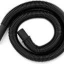 Stanley 20-1300 4-Foot Wet and Dry Vacuum Hose Black