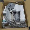 Dog Grooming Kit, Pet Grooming Vacuum with Pet Clipper Nail Grinder, Dog Hair Vacuum with 6 Pet Grooming Tools for Dogs Cats Shedding Grooming