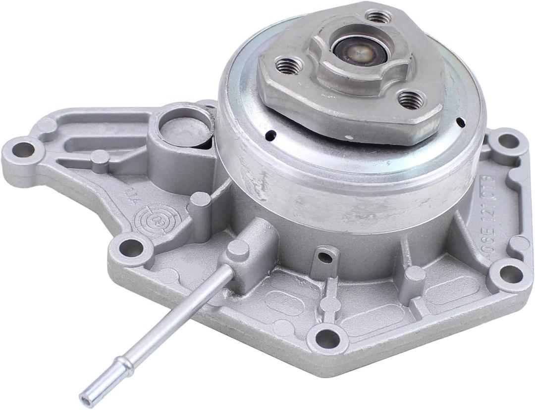 Engine Water Pump for Audi A6 Quattro 2012-2015, A7 Quattro 2012-2016, A8 Quattro 2013-2014, Q5 2013-2017, S4 2013-2016, S5 2013-2017, SQ5 2014-2017, VW Touareg 2011-2015 3.0L
