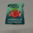 CRISPY GREEN Freeze Dried Strawberries, 0.42 OZ (EXP 04/25/26)
