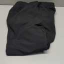 baleaf Women's Waterproof Pants Hiking Snow Fleece Lined Pockets Thermal Warm Insulated Softshell Ski (Large, Black)