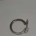 1824400C1 904-251 F81Z8287EA Chamixx Exhaust Clamp Compatible with Ford F-250 F-350 F-450 E-350 E-450