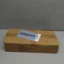 Small Christmas Tree with Lights - 23 Inch Mini Tabletop Christmas Tree with Warm-White LED Lights, Hanging Ornaments, Decorative Bow and Gift Boxes - Prelit Table Tree for DIY Christmas Decoration