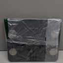 Posture Scale for Body Weight, Digital Bathroom Smart Scale, 13 Body Composition Analyzer Sync Weight Scale BMI Health Monitor Sync Apps 400lbs - Black (11.8*10.2)