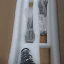 Pronext Karaoke Machine with Lyrics Display for Adults Kids, 200W Sound, 10 Inches Touch Screen, 2 Wireless Microphones, Portable Karaoke PA System, Connects to TV for Home, Party, or Backyard