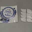 Graduation Decorations 2026 2027 - Blue Graduation Honeycomb for Table Centerpiece | Graduation Party Decorations Class of 2026,Table Toppers for Graduation Party Favors Supplies Indoor Outdoor