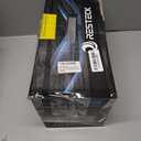 RESTECK Massagers for Neck and Back with Heat - Deep Tissue 3D Kneading Pillow, Electric Shiatsu Shoulder Massage, Foot, Legs,Body - Relieve Muscle Pain - Office, Home & Car (Black/Grey)