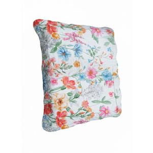 Travan Floral 2Pcs Pillow Cases