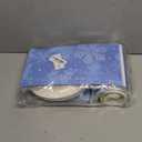 Winter Wonderland Birthday Decorations, Winter Party Decorations includes Snowflake Paper Plates Napkins and Cups, Snowflake Plates and Napkins for Holidays Christmas Birthday Party Supplies