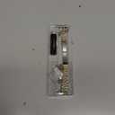 MioHHR Metal Band Compatible with Apple Watch Bands 49mm Ultra3/2/1,46mm Series 11 10,45mm Series 9 8 7,44mm Series 6 5 4 SE,42mm Series 3/2/1,Stainless Steel iWatch Bands for Women,Silver/Gold