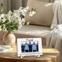 Coach Gifts 4x6 Picture Frame, Coaches Gifts for Women Men Photo Frame, Coach Definition Picture Photo Frames 4"x6"for Desk Tabletop Display Decorations