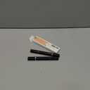 The Flick Stick Winged Eyeliner Stamp For Quick and Easy Cat Eye Makeup, SmudgeProof & Waterpoof Eye Liner Cat Eye Stencil Makeup Tool, Wingliner, Liquid Eyeliner Pens (8mm Mini, Midnight Black)