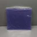 Faccito 6 Pack Hard Newspaper Holder 13" x 11" Rigid PVC Protection Plastic Newspaper Protector 4.5mm Thick Clear File Loaders Archival Documents Storage for Magazines, Comics, Photos