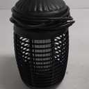 Bug Zapper with Light Sensor, Mosquito Zapper Outdoor 4200V Electric Insect Killer, Waterproof Mosquito Killer, Fly Zapper, Fly Trap for Home Backyard Garden Patio, Mosquito Repellent Outdoor