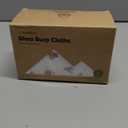 Organic Burp Cloths Baby Boy, Girl - 6-Pack Large 100% Cotton Burping Cloths for Babies, Spit Up Rags, Super Absorbent, Ultra Soft Newborn Rag, Gender Neutral, Machine Washable, Durable (Pets & Paws)