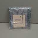 nunubaby Washable Pee Pads for Dogs, Stylish, Non-Slip and Leak-Proof Pee Pads. Reusable Potty Pads for Dogs for Crates and Floors (Blue/Multi, 18" x24" )