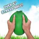 Toymendous Jumbo Squishy Lime