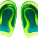 1 Pair Kids Heel Cups for Heel Pain Sport Shock Absorbing Gel Heel Inserts for Kid's with Sensitive Heels, Heel Spurs, Plantar Fasciitis, or Ankle Pain (Kid's Size 3.5-6.5 / Women 4.5-7.5)