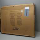 LASFIT Floor Mats 2019-2026 for Chevy Silverado/GMC Sierra 1500, 2020-2026 2500 HD/3500 HD, Crew Cab Only(Fit with Rear Under-Seat Storage, But Not Fit 2nd Row Plastic Storage) All Weather TPE Mats