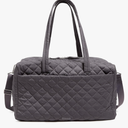 Women's Performance Twill Large Travel Duffle Bag